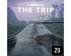 LesMills Routines THE TRIP 23 DVD+CD+NOTES